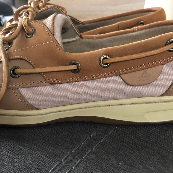 SPERRY TOPSIDER Boat Shoe - Good Condition! - Picture 6 of 8